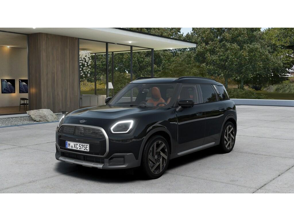 MINI Mini countryman e favoured