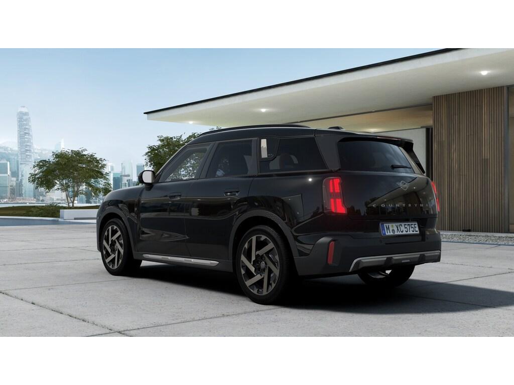 MINI Mini countryman e favoured