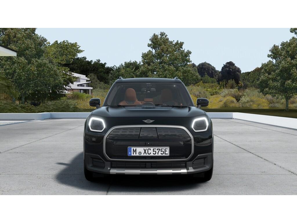 MINI Mini countryman e favoured