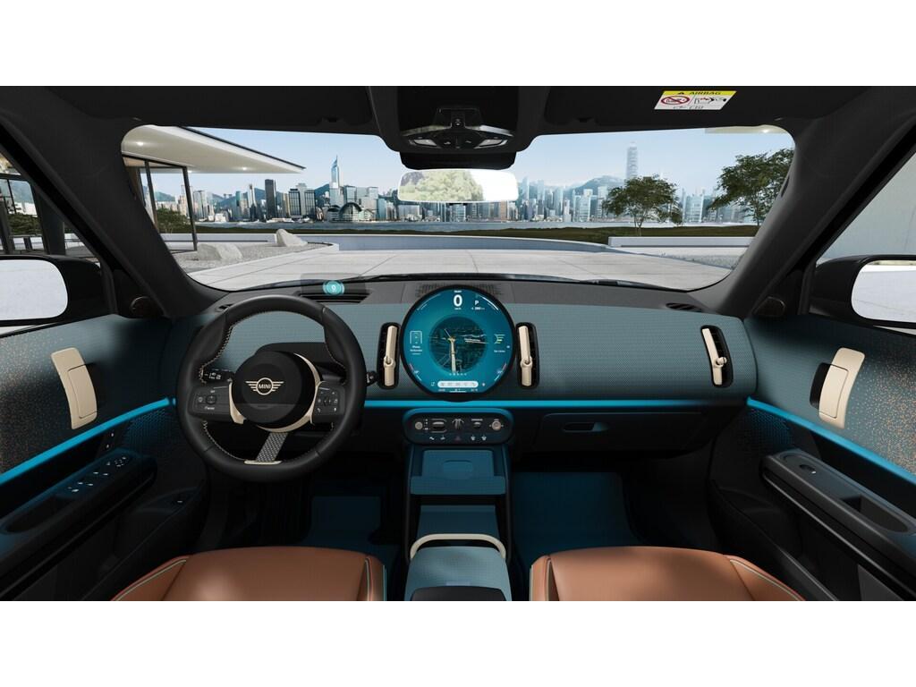 MINI Mini countryman e favoured
