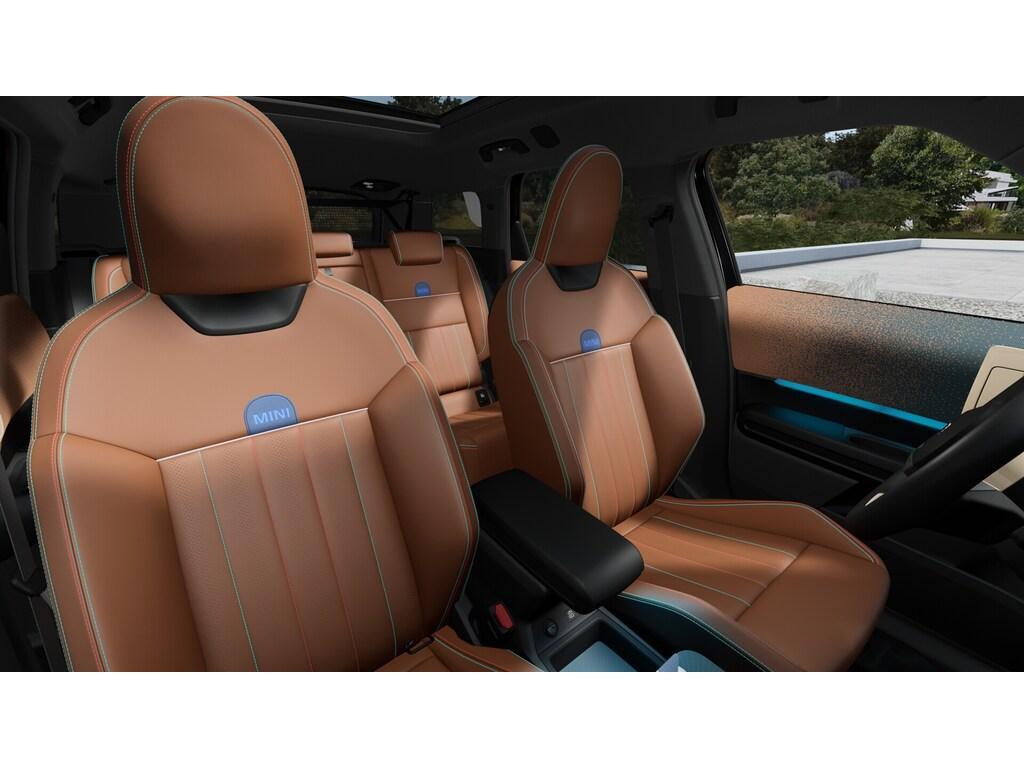 MINI Mini countryman e favoured