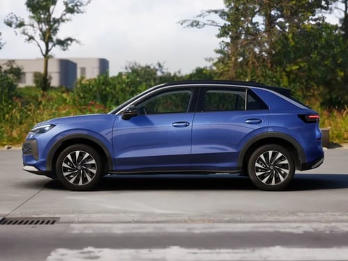 VOLKSWAGEN T-roc 1.5 etsi life 115cv dsg