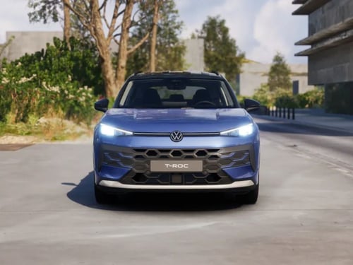 VOLKSWAGEN T-roc 1.5 etsi life 115cv dsg