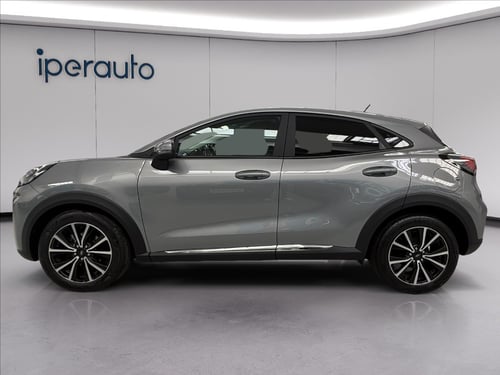 FORD Puma 1.0 ecoboost h Titanium Design s&s 125cv POCHISSIMI CHILOMETRI