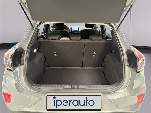 FORD Puma 1.0 ecoboost h Titanium Design s&s 125cv POCHISSIMI CHILOMETRI