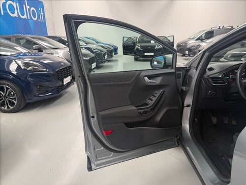 FORD Puma 1.0 ecoboost h Titanium Design s&s 125cv POCHISSIMI CHILOMETRI