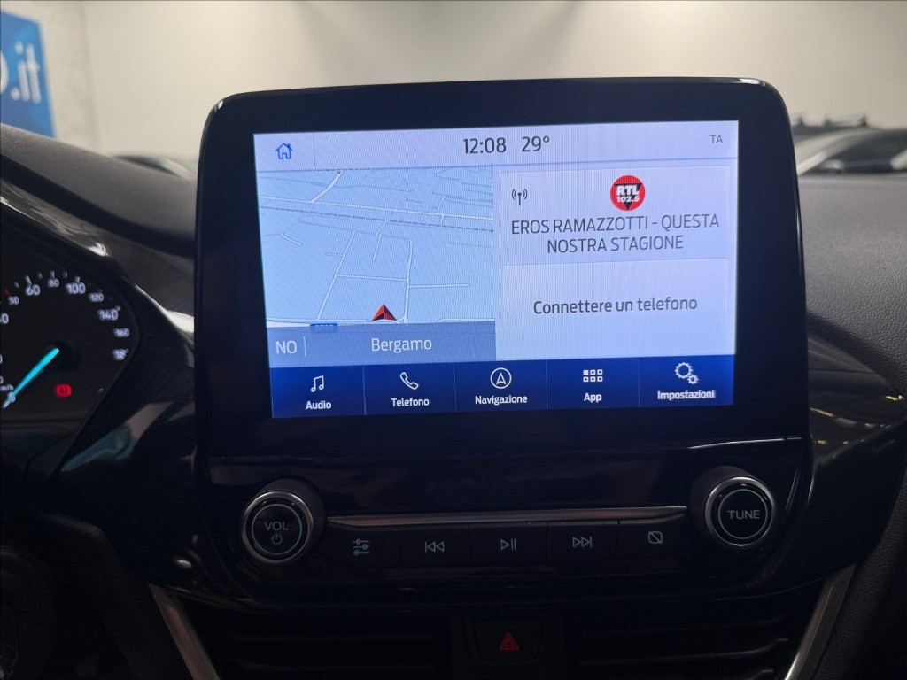 FORD Puma 1.0 ecoboost h Titanium Design s&s 125cv POCHISSIMI CHILOMETRI