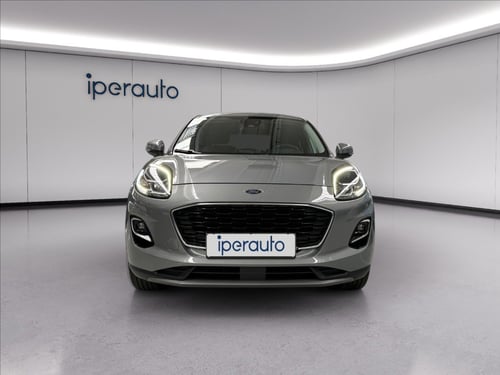 FORD Puma 1.0 ecoboost h Titanium Design s&s 125cv POCHISSIMI CHILOMETRI