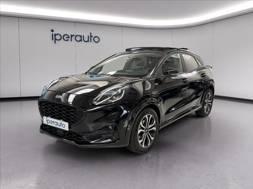 FORD Puma 1.0 ecoboost h ST-Line Design 2 s&s 125cv auto