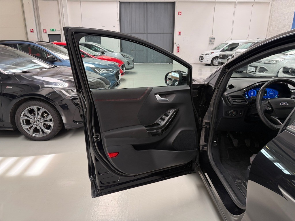 FORD Puma 1.0 ecoboost h ST-Line Design 2 s&s 125cv auto