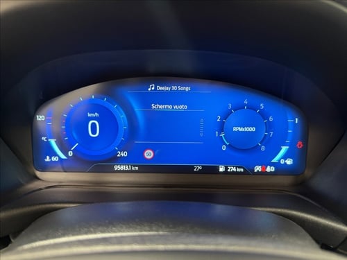 FORD Puma 1.0 ecoboost h ST-Line Design 2 s&s 125cv auto