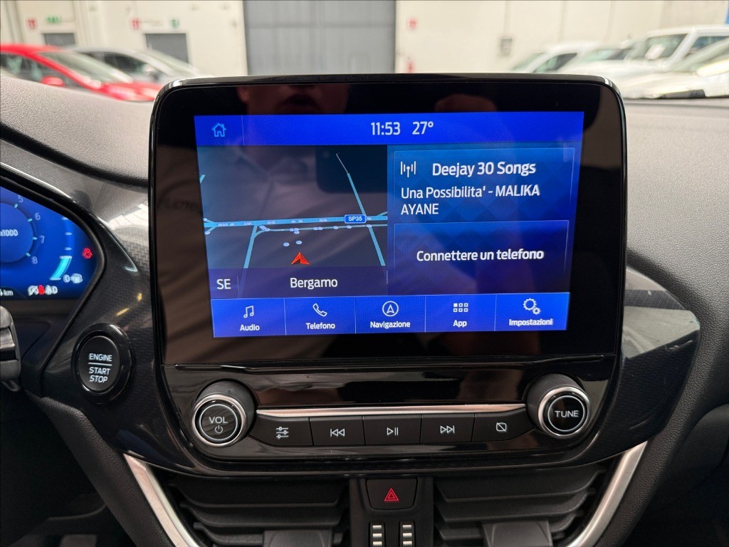 FORD Puma 1.0 ecoboost h ST-Line Design 2 s&s 125cv auto