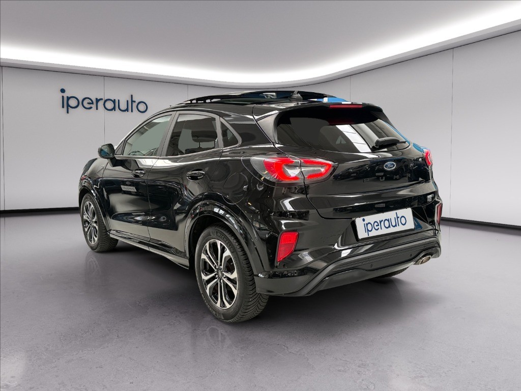 FORD Puma 1.0 ecoboost h ST-Line Design 2 s&s 125cv auto