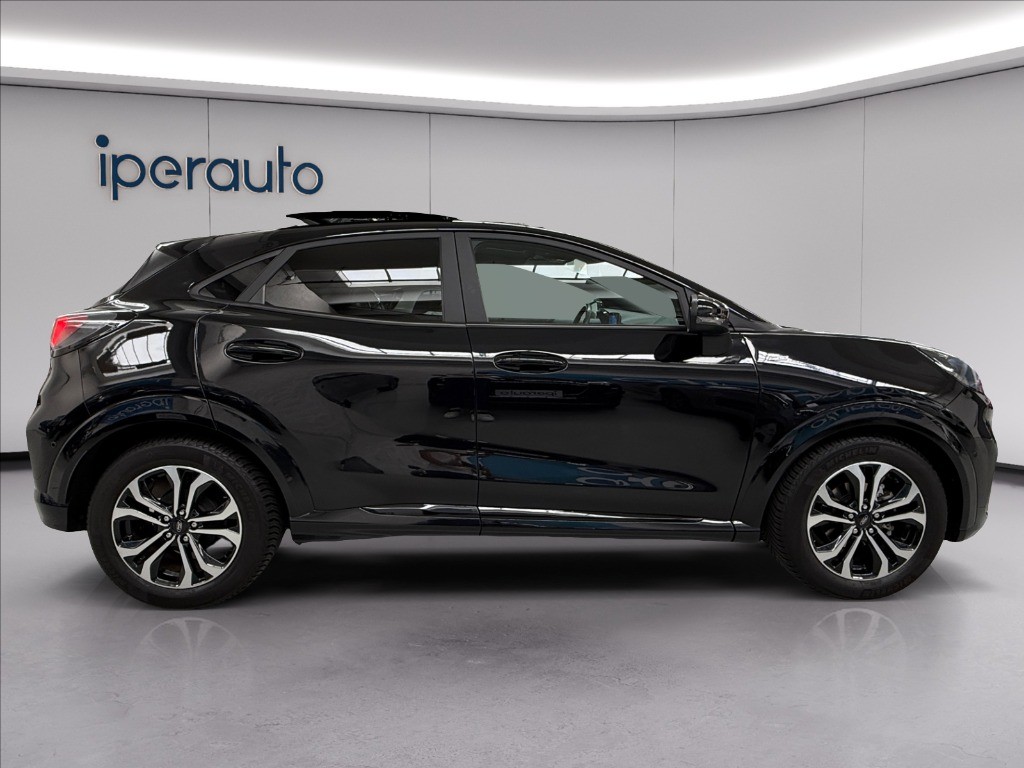 FORD Puma 1.0 ecoboost h ST-Line Design 2 s&s 125cv auto