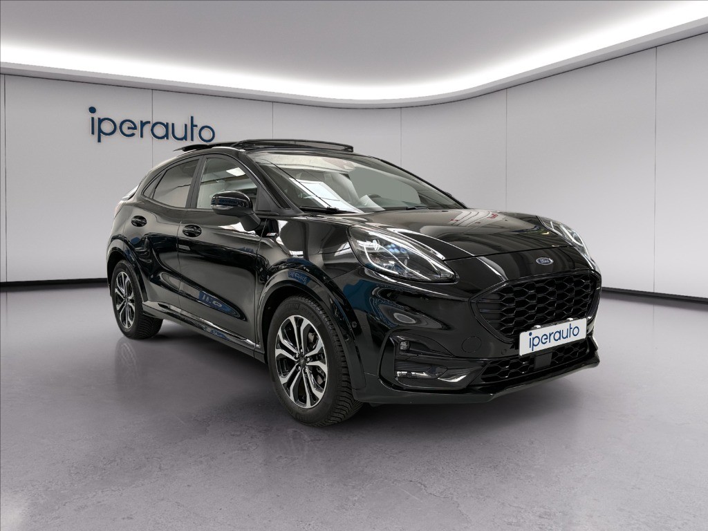 FORD Puma 1.0 ecoboost h ST-Line Design 2 s&s 125cv auto
