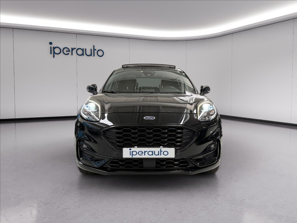 FORD Puma 1.0 ecoboost h ST-Line Design 2 s&s 125cv auto