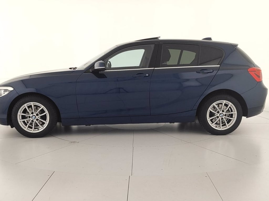 BMW 118i advantage 5p