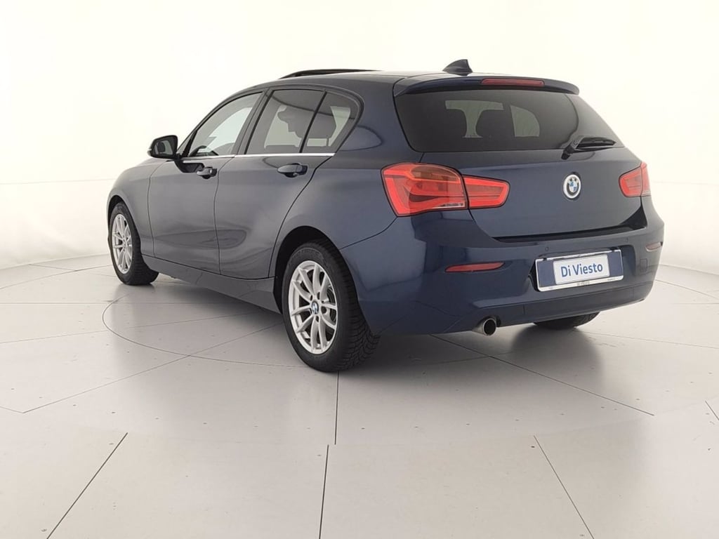 BMW 118i advantage 5p