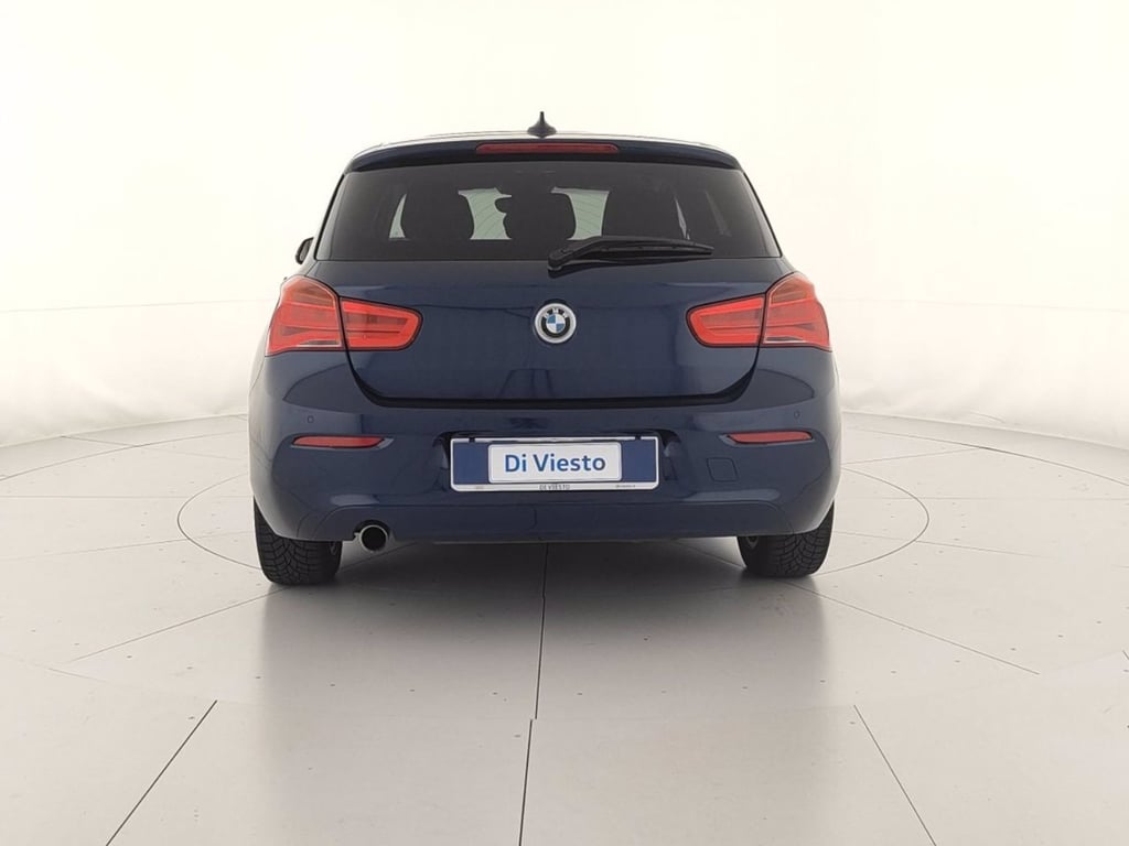 BMW 118i advantage 5p