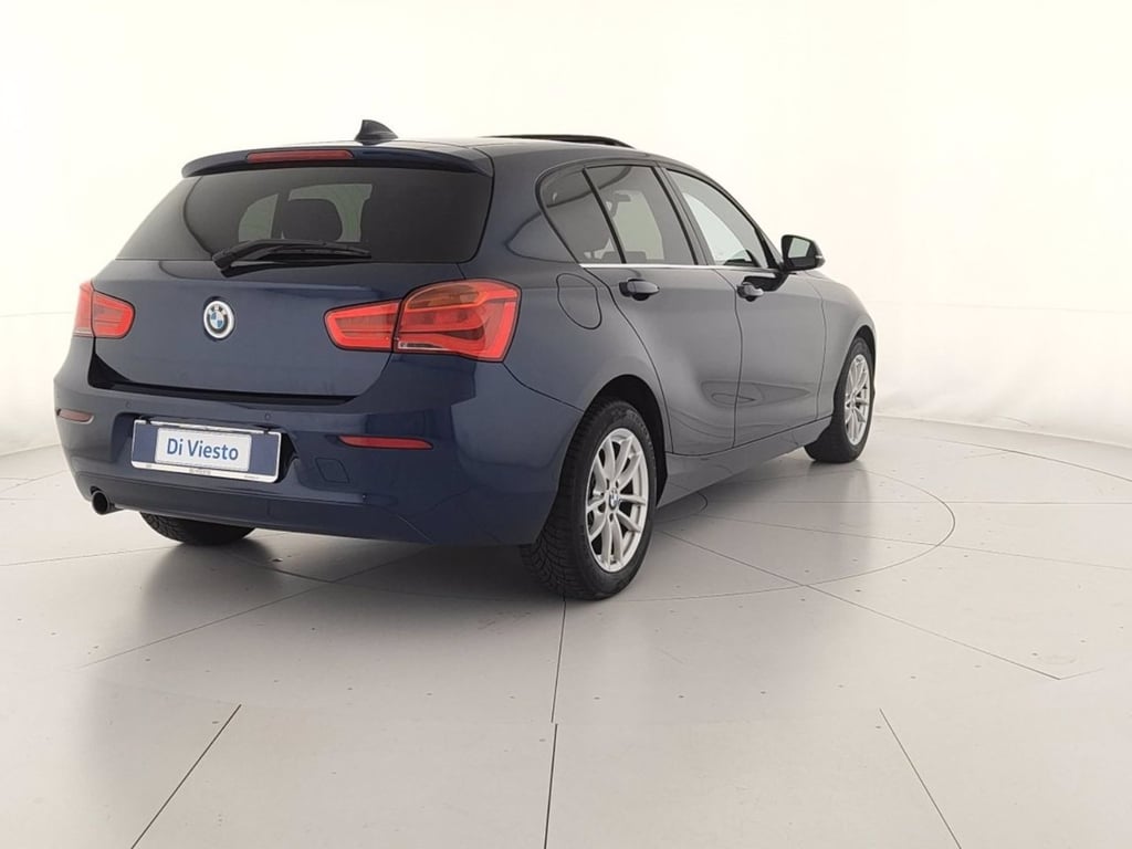 BMW 118i advantage 5p