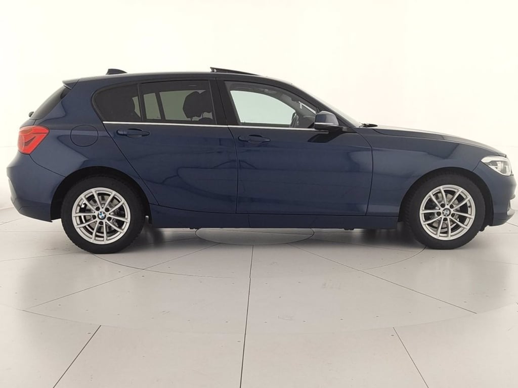 BMW 118i advantage 5p