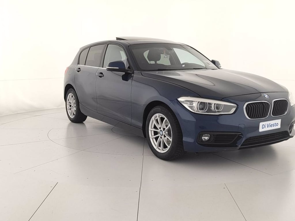 BMW 118i advantage 5p