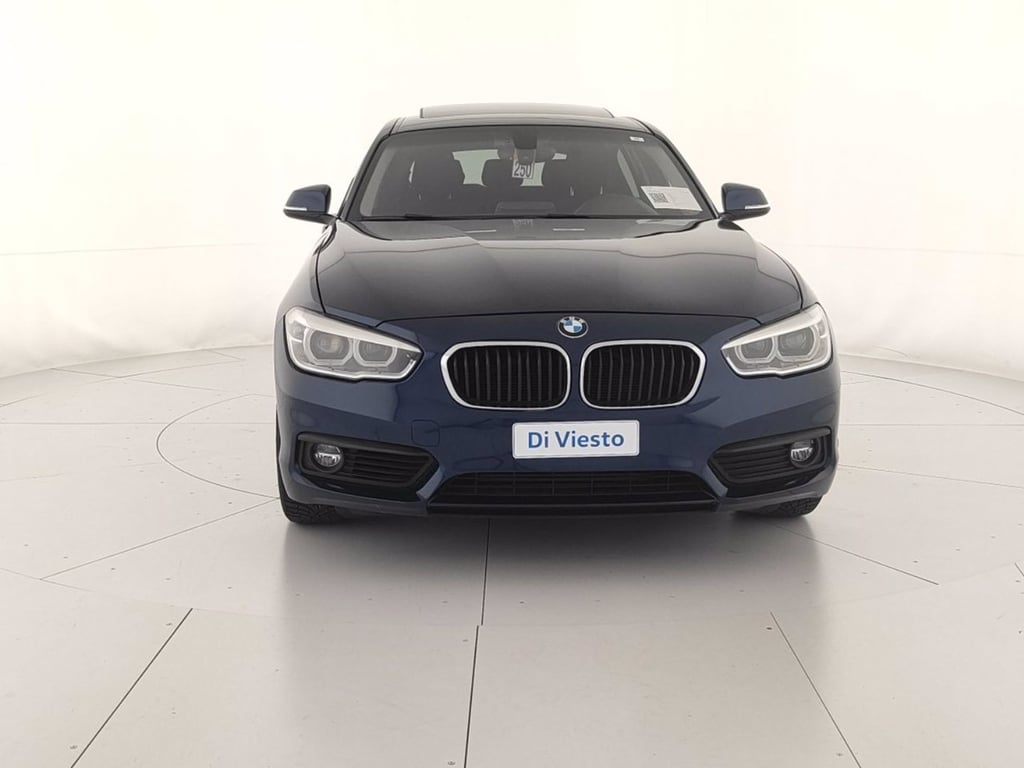 BMW 118i advantage 5p