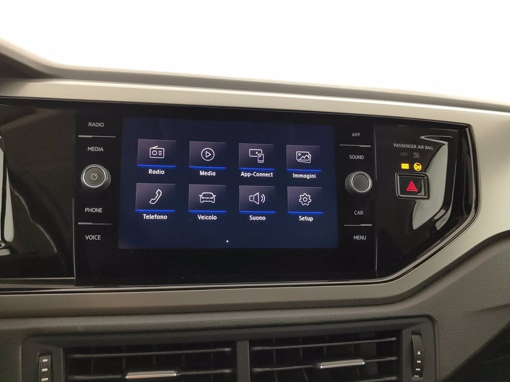 VOLKSWAGEN Polo 5p 1.0 evo comfortline 80cv