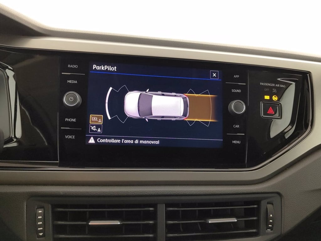 VOLKSWAGEN Polo 5p 1.0 evo comfortline 80cv