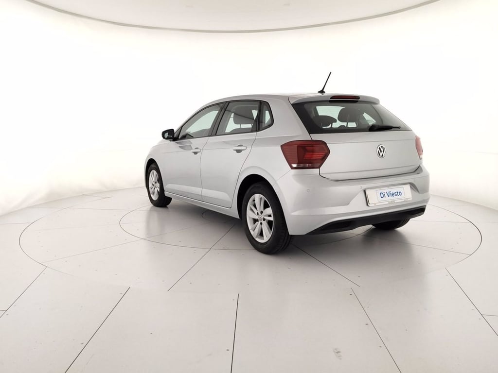 VOLKSWAGEN Polo 5p 1.0 evo comfortline 80cv
