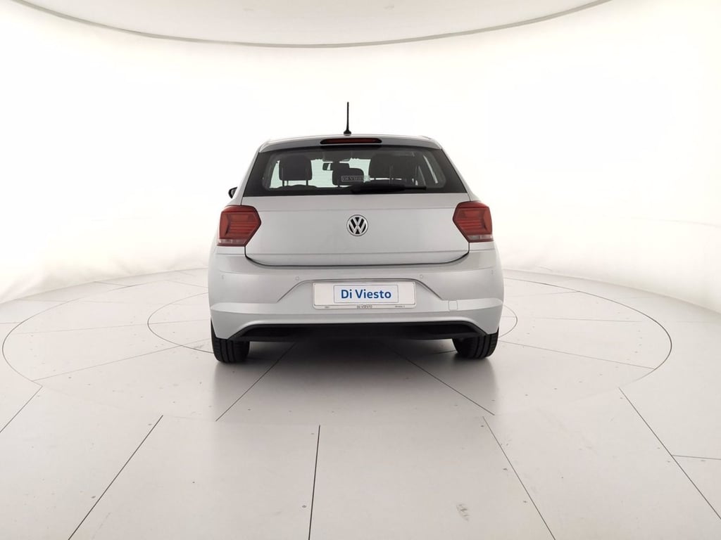 VOLKSWAGEN Polo 5p 1.0 evo comfortline 80cv