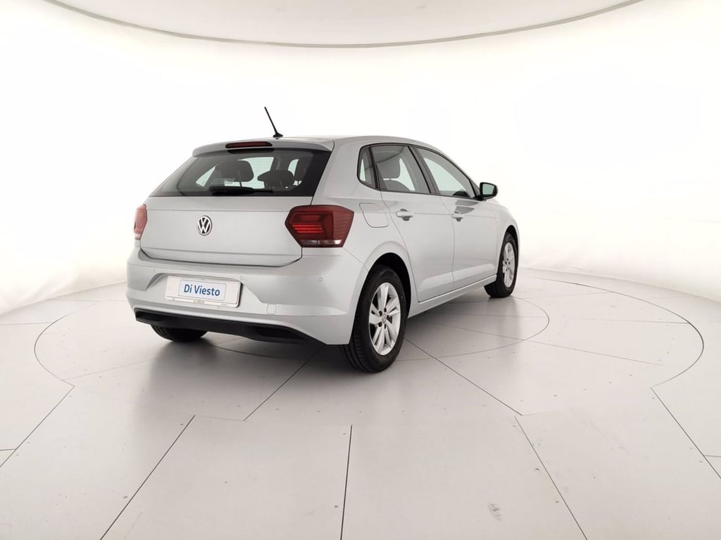 VOLKSWAGEN Polo 5p 1.0 evo comfortline 80cv