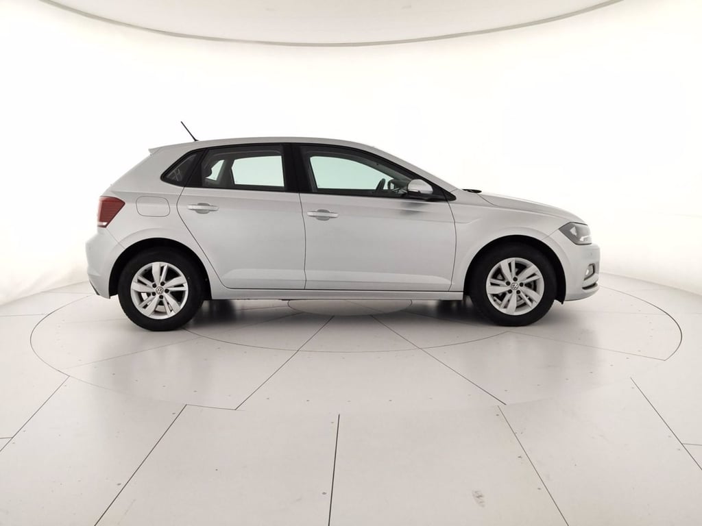 VOLKSWAGEN Polo 5p 1.0 evo comfortline 80cv