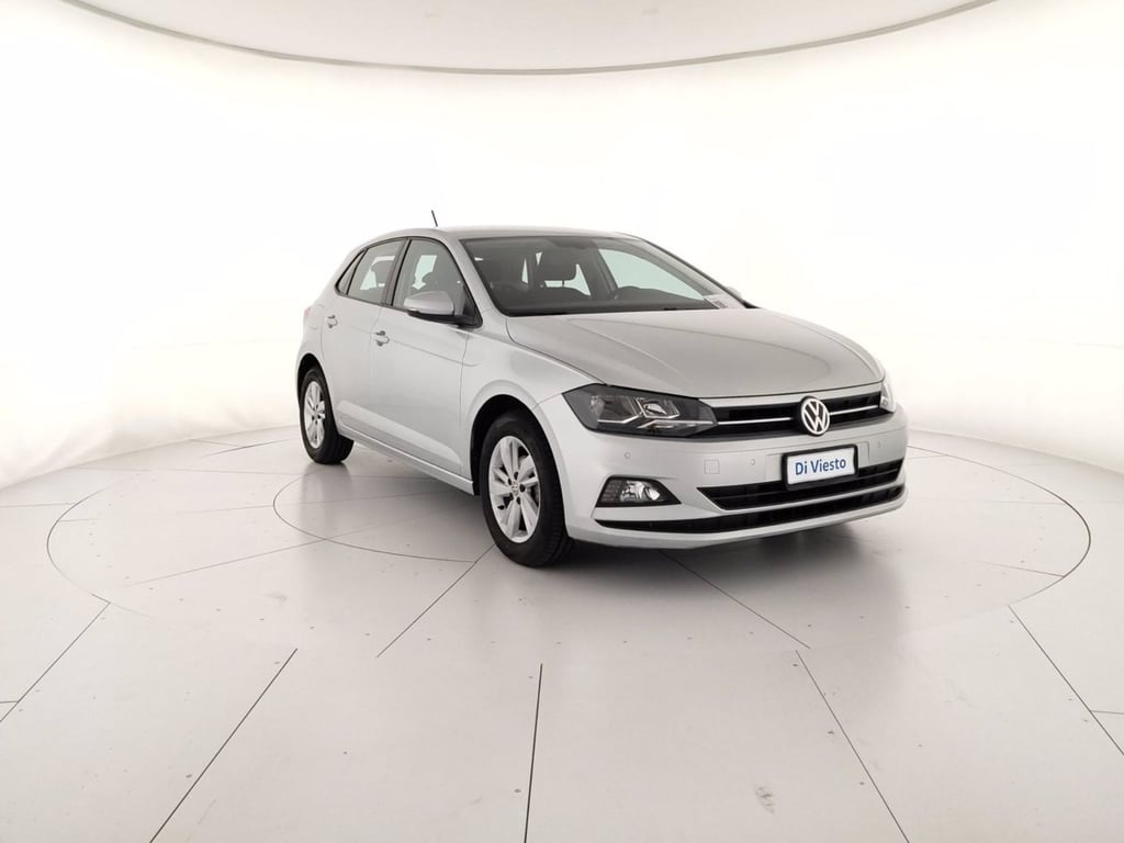 VOLKSWAGEN Polo 5p 1.0 evo comfortline 80cv