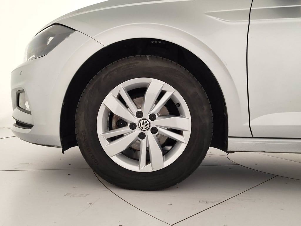 VOLKSWAGEN Polo 5p 1.0 evo comfortline 80cv