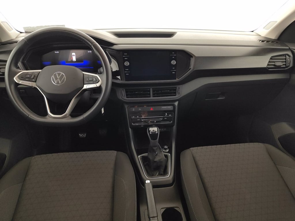 VOLKSWAGEN T-cross 1.0 tsi sport 95cv