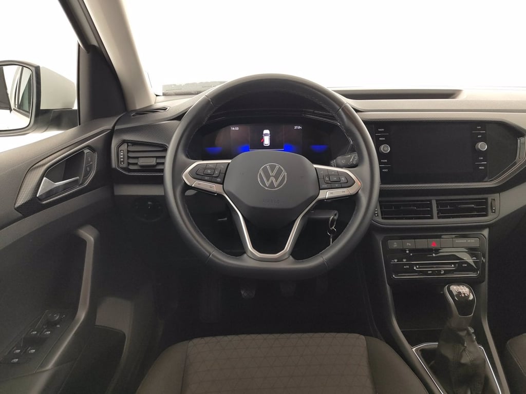 VOLKSWAGEN T-cross 1.0 tsi sport 95cv