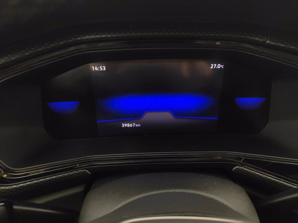 VOLKSWAGEN T-cross 1.0 tsi sport 95cv