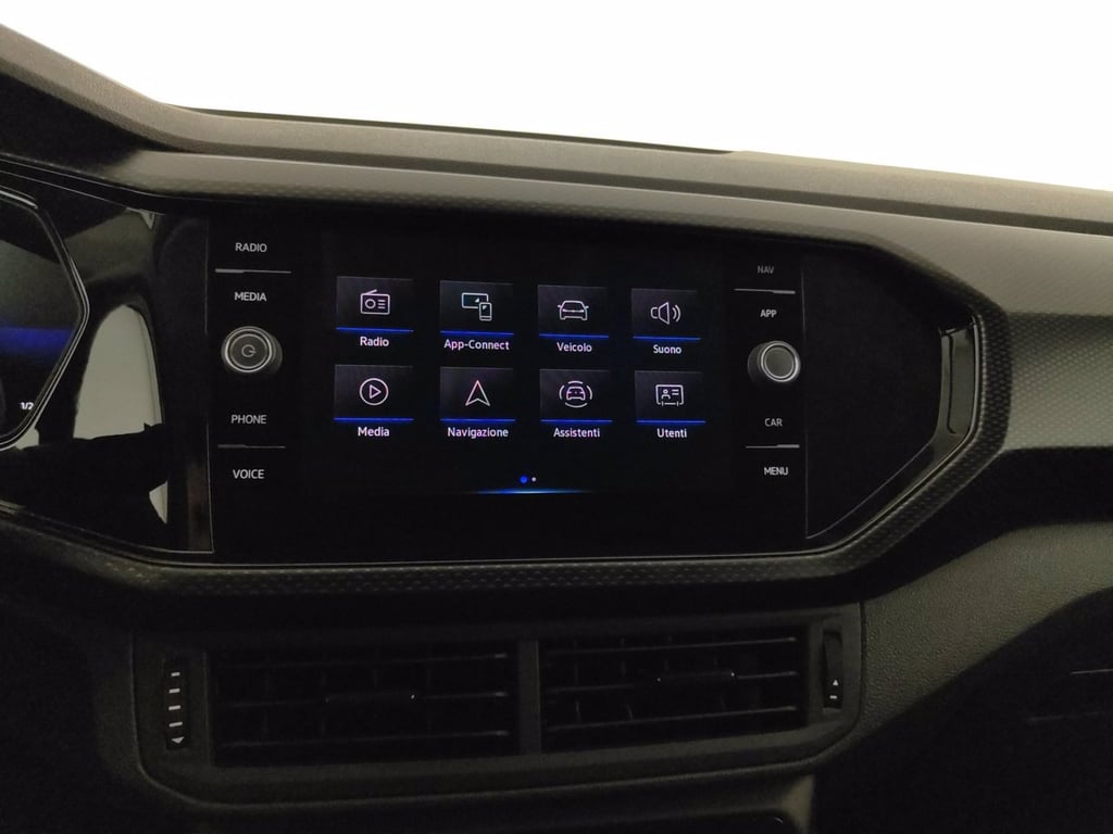 VOLKSWAGEN T-cross 1.0 tsi sport 95cv