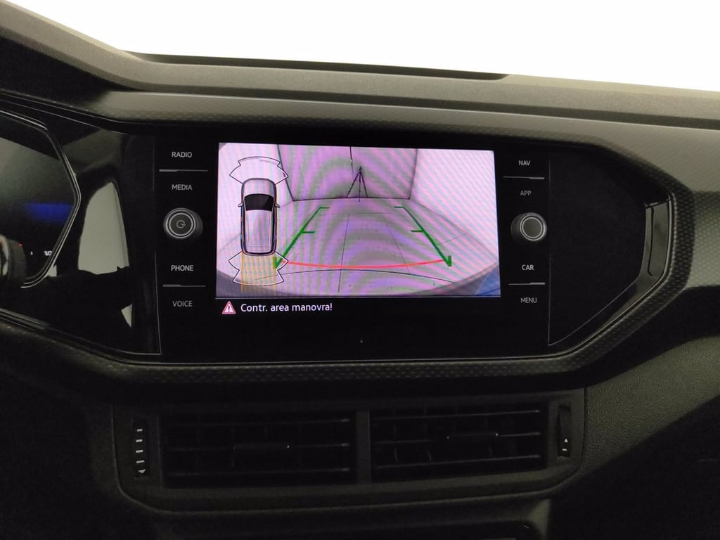 VOLKSWAGEN T-cross 1.0 tsi sport 95cv