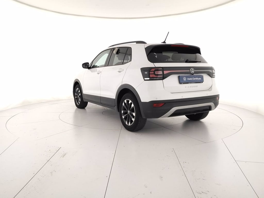 VOLKSWAGEN T-cross 1.0 tsi sport 95cv