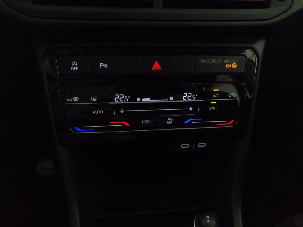 VOLKSWAGEN T-cross 1.0 tsi sport 95cv