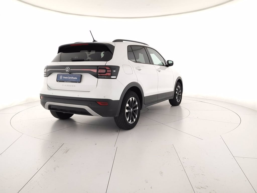 VOLKSWAGEN T-cross 1.0 tsi sport 95cv