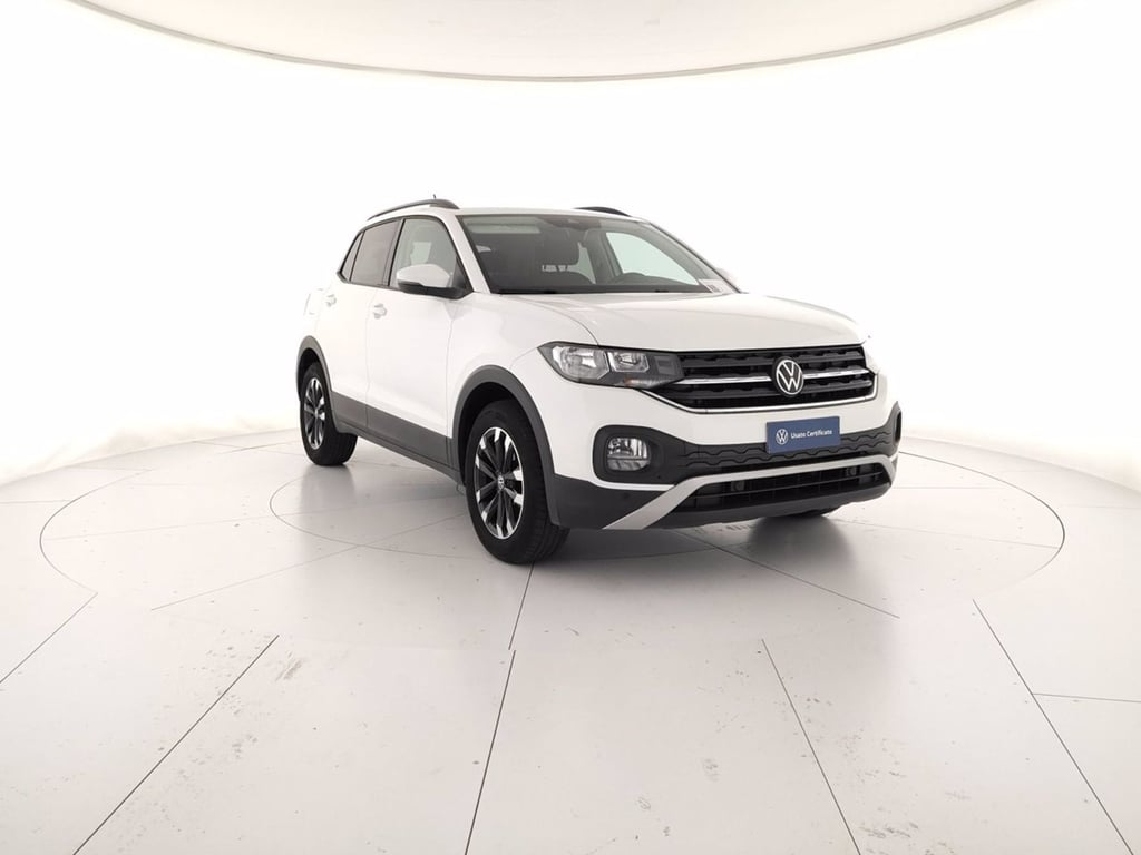 VOLKSWAGEN T-cross 1.0 tsi sport 95cv