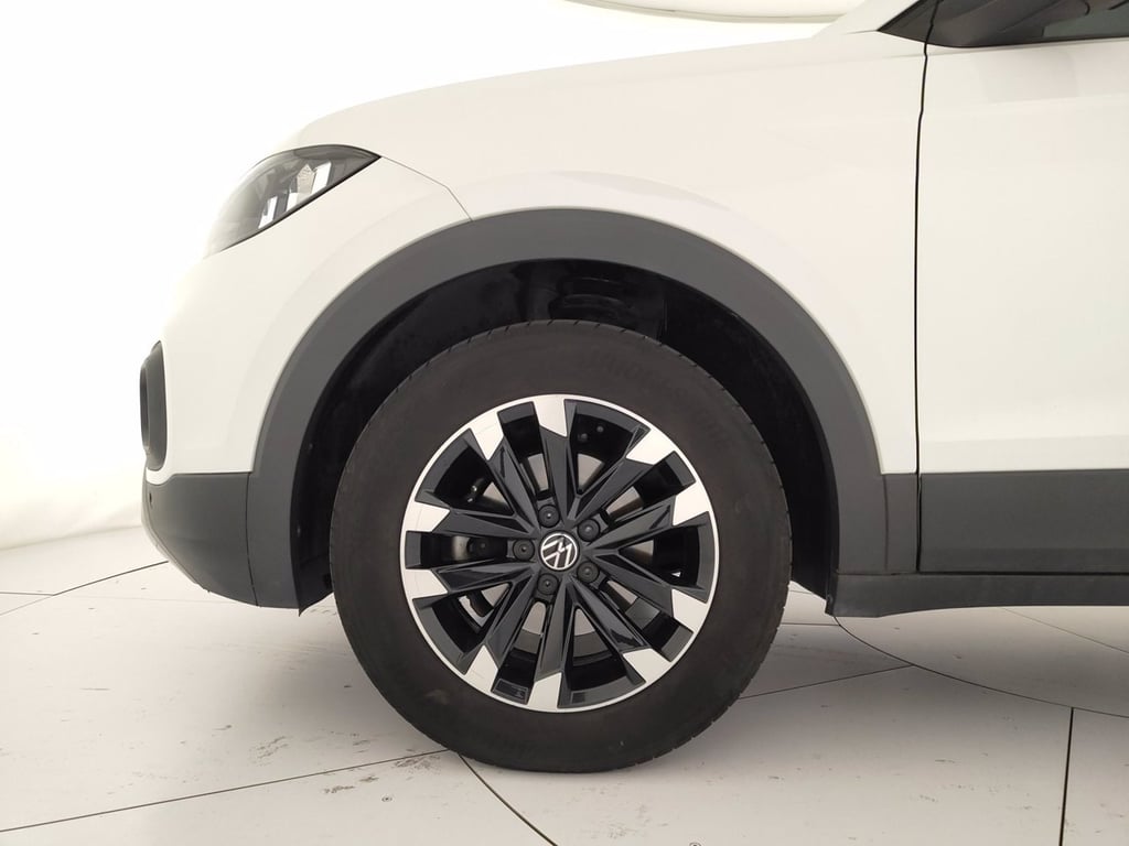 VOLKSWAGEN T-cross 1.0 tsi sport 95cv
