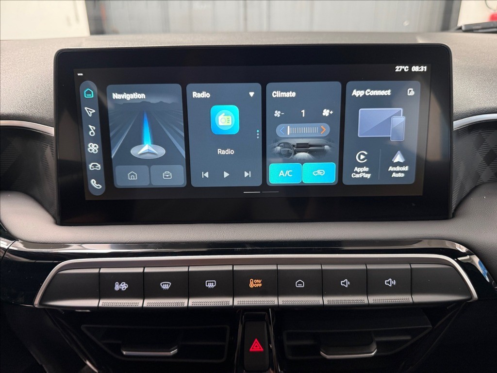 MG MG3 1.5 Standard