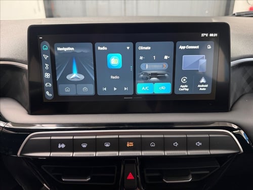 MG MG3 1.5 Standard