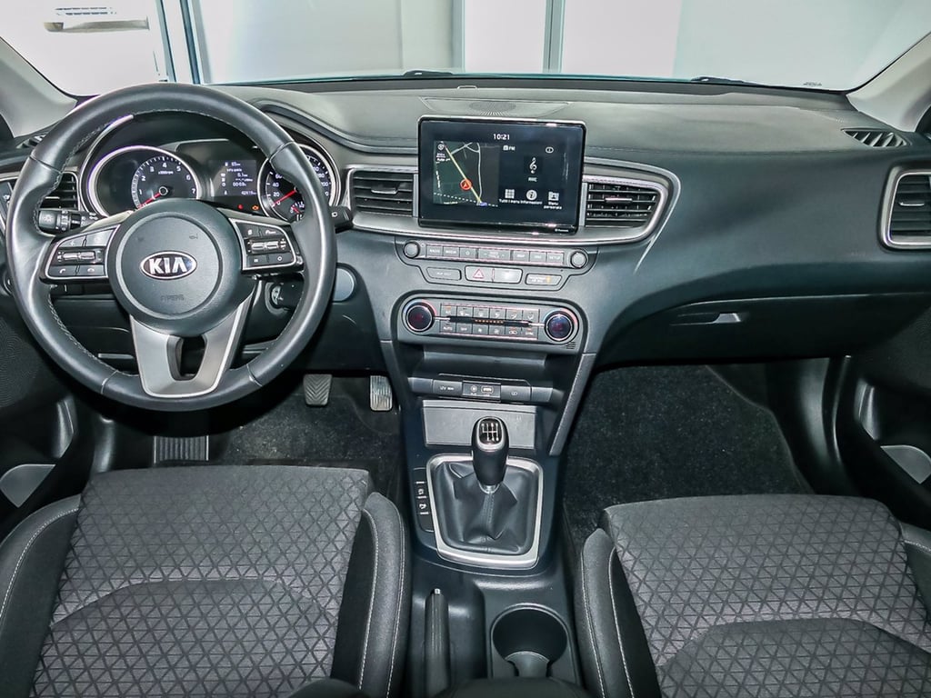 KIA Ceed 5 porte 1.4 t-gdi 140cv business class 2wd