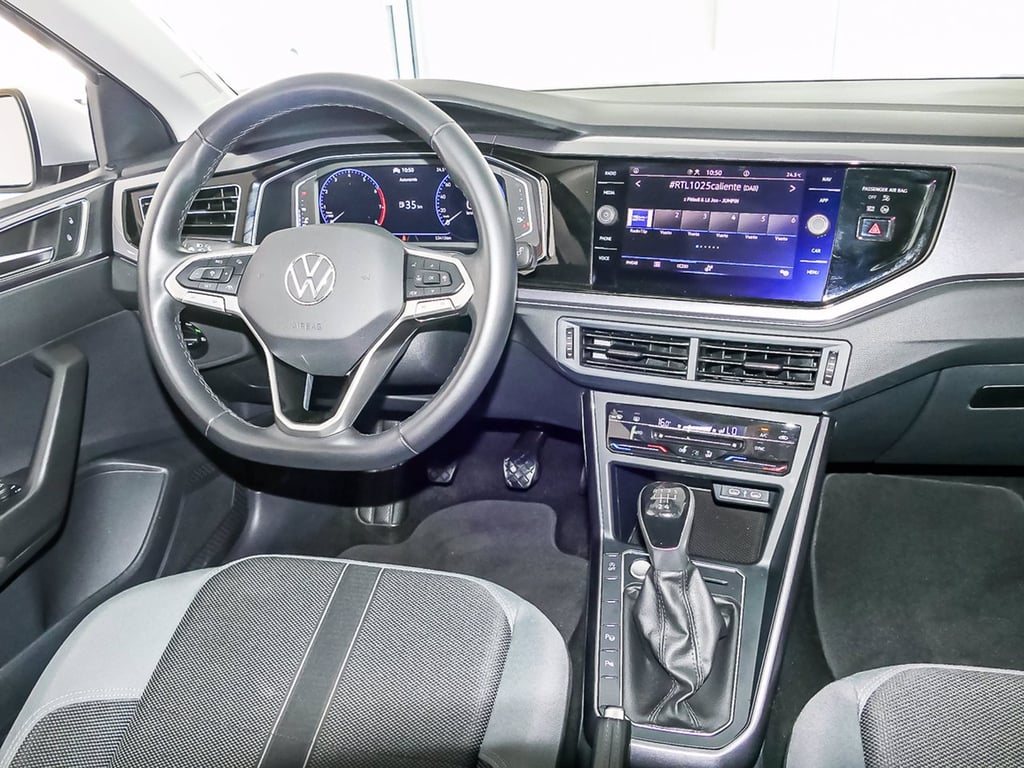 VOLKSWAGEN Polo 1.0 tsi style 95cv