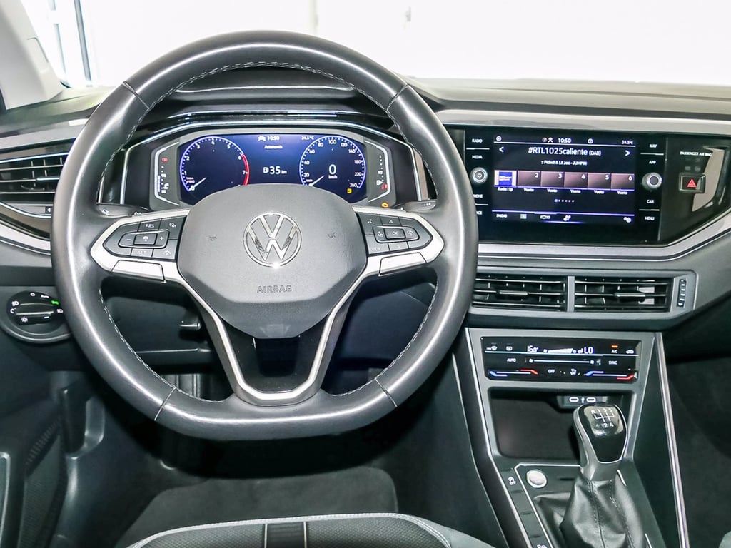 VOLKSWAGEN Polo 1.0 tsi style 95cv